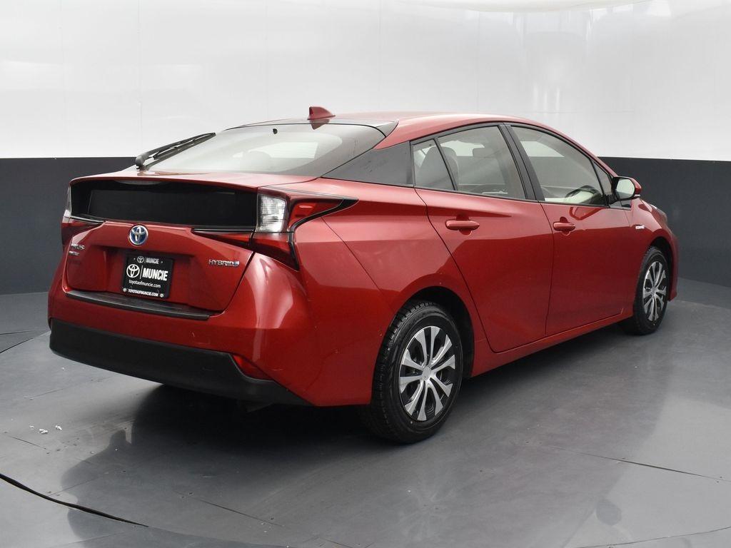 used 2020 Toyota Prius car, priced at $16,561