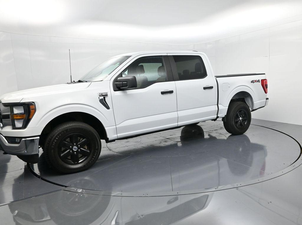 used 2023 Ford F-150 car, priced at $36,060