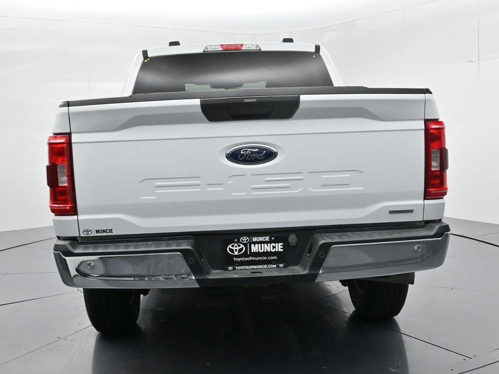 used 2023 Ford F-150 car, priced at $36,060