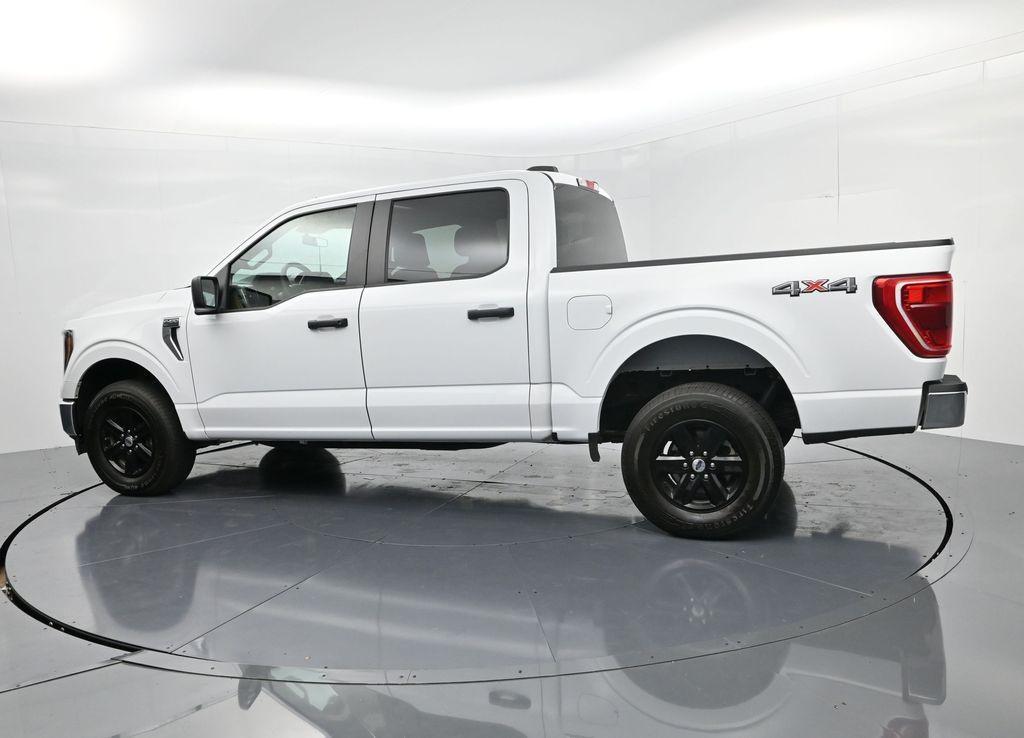 used 2023 Ford F-150 car, priced at $36,060