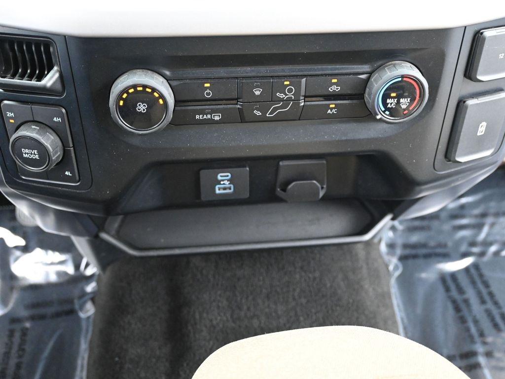 used 2023 Ford F-150 car, priced at $36,060