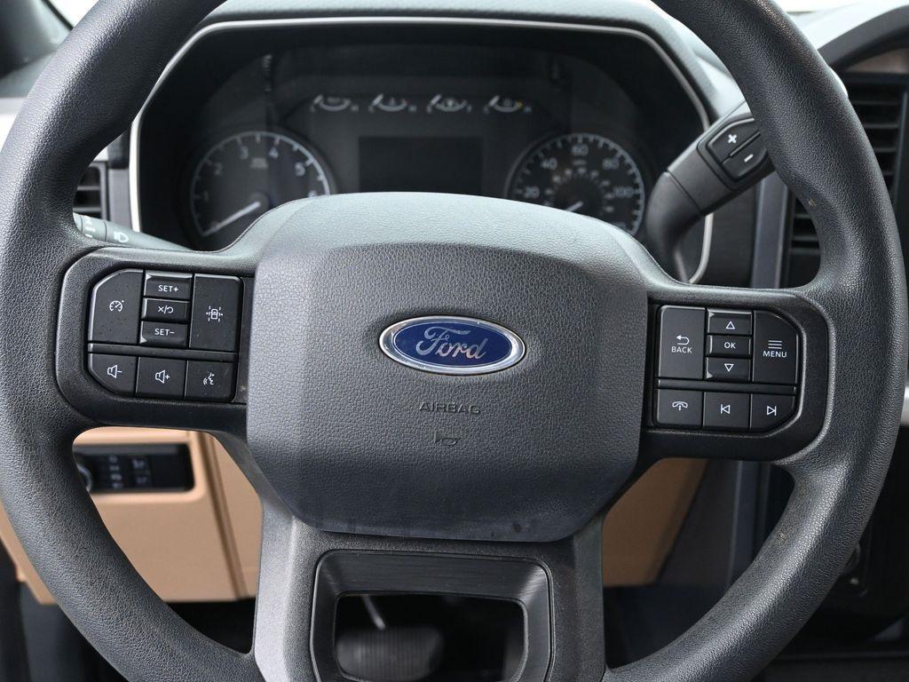 used 2023 Ford F-150 car, priced at $36,060