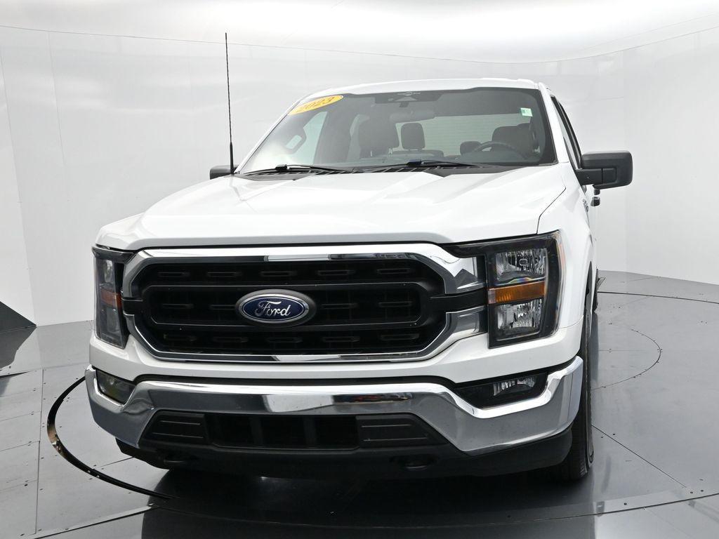 used 2023 Ford F-150 car, priced at $36,060