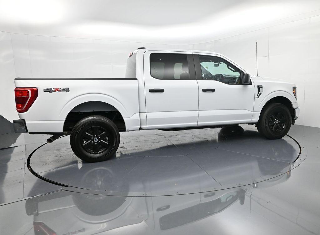 used 2023 Ford F-150 car, priced at $36,060