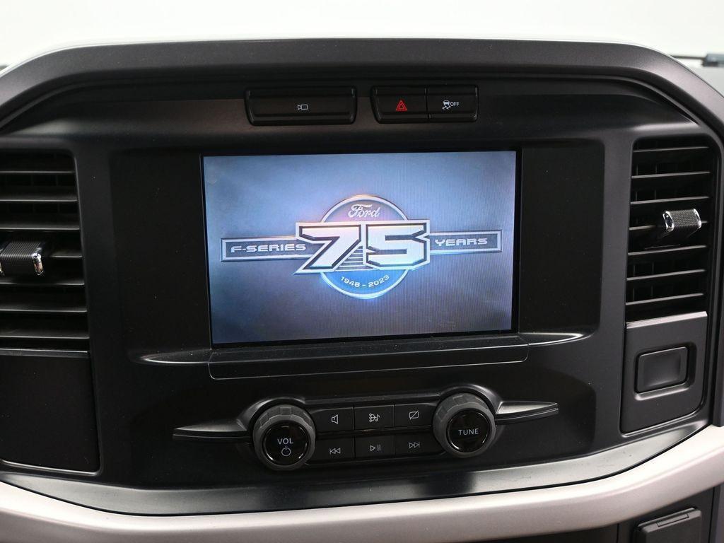 used 2023 Ford F-150 car, priced at $36,060