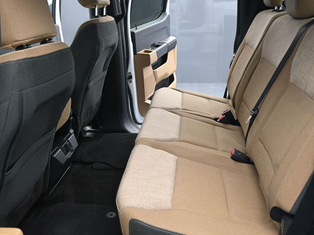 used 2023 Ford F-150 car, priced at $36,060