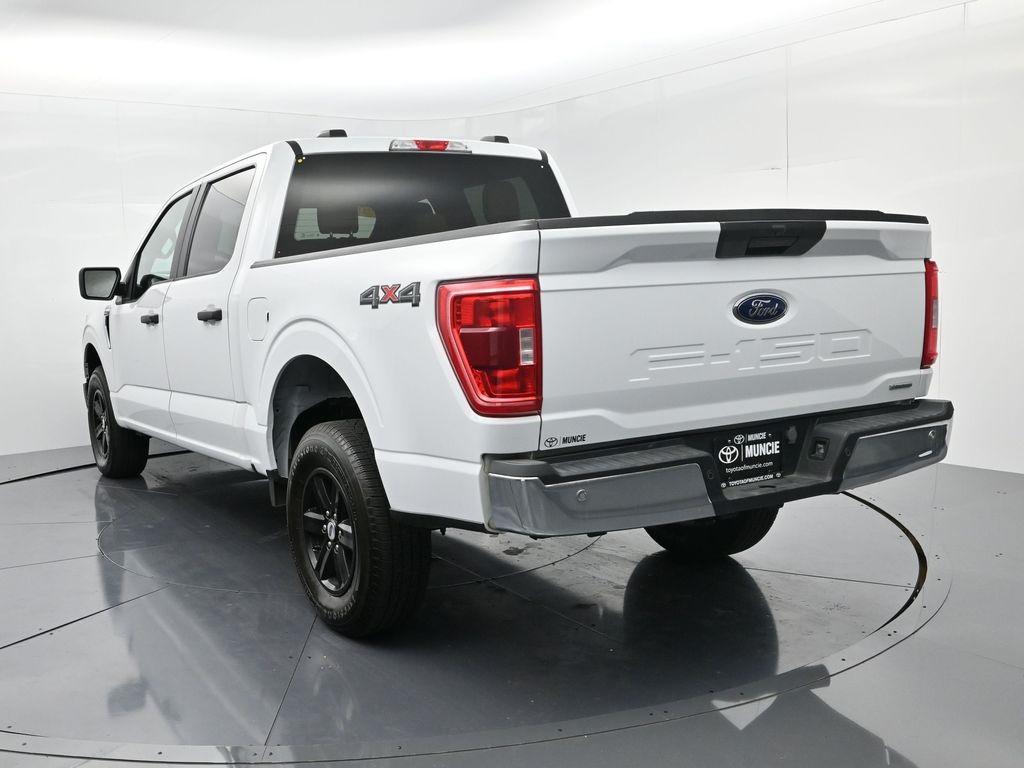 used 2023 Ford F-150 car, priced at $36,060