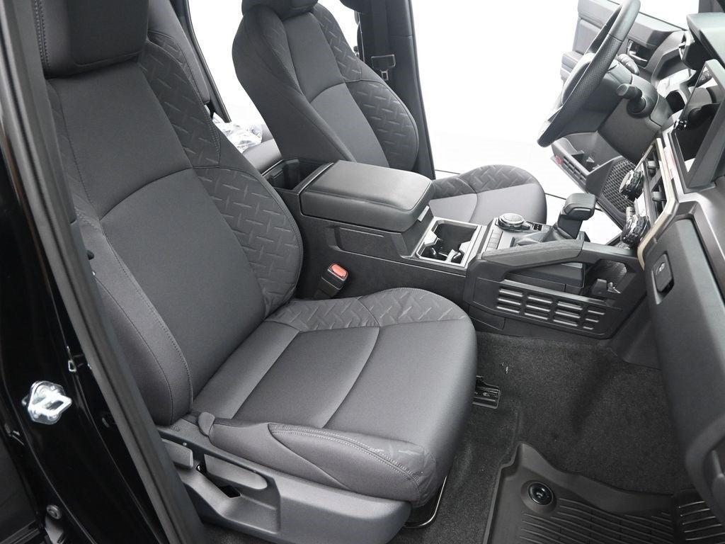 new 2025 Toyota Tacoma car, priced at $40,595