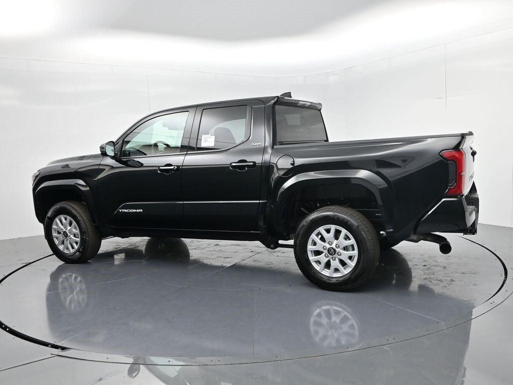 new 2025 Toyota Tacoma car, priced at $40,595