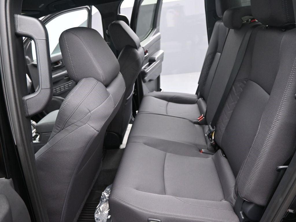new 2025 Toyota Tacoma car, priced at $40,595