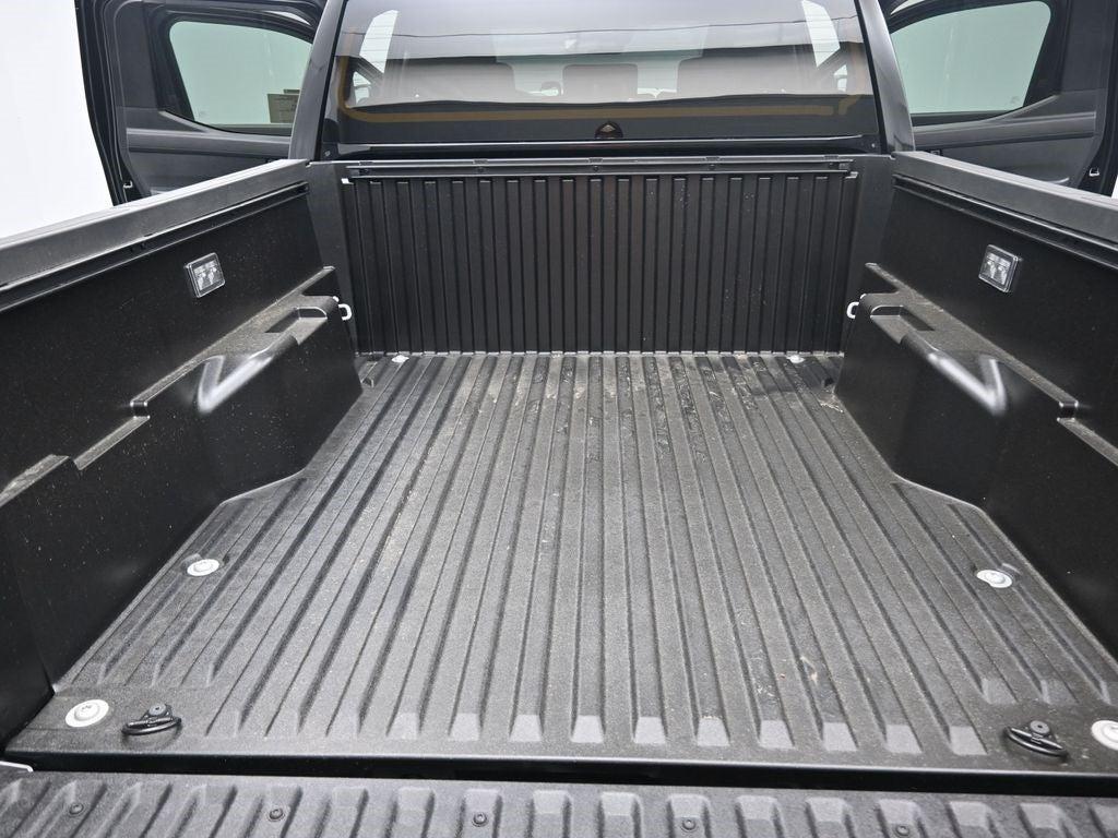 new 2025 Toyota Tacoma car, priced at $40,595