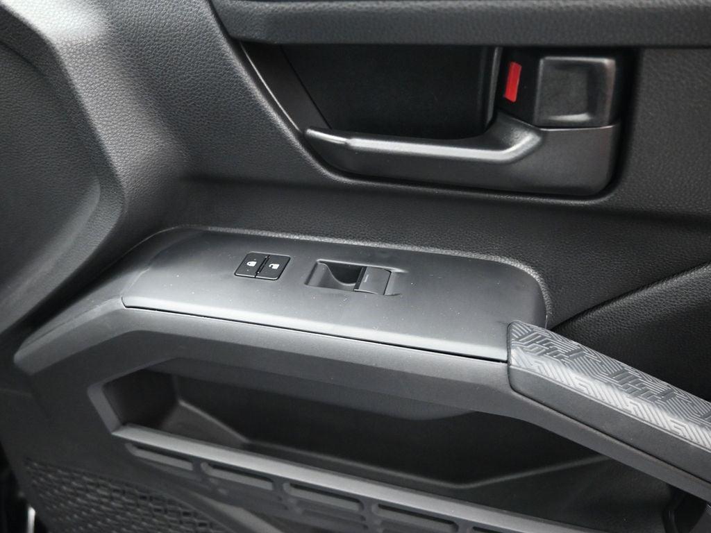 new 2025 Toyota Tacoma car, priced at $40,595
