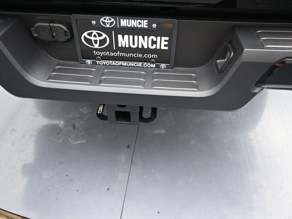 new 2025 Toyota Tacoma car, priced at $40,595