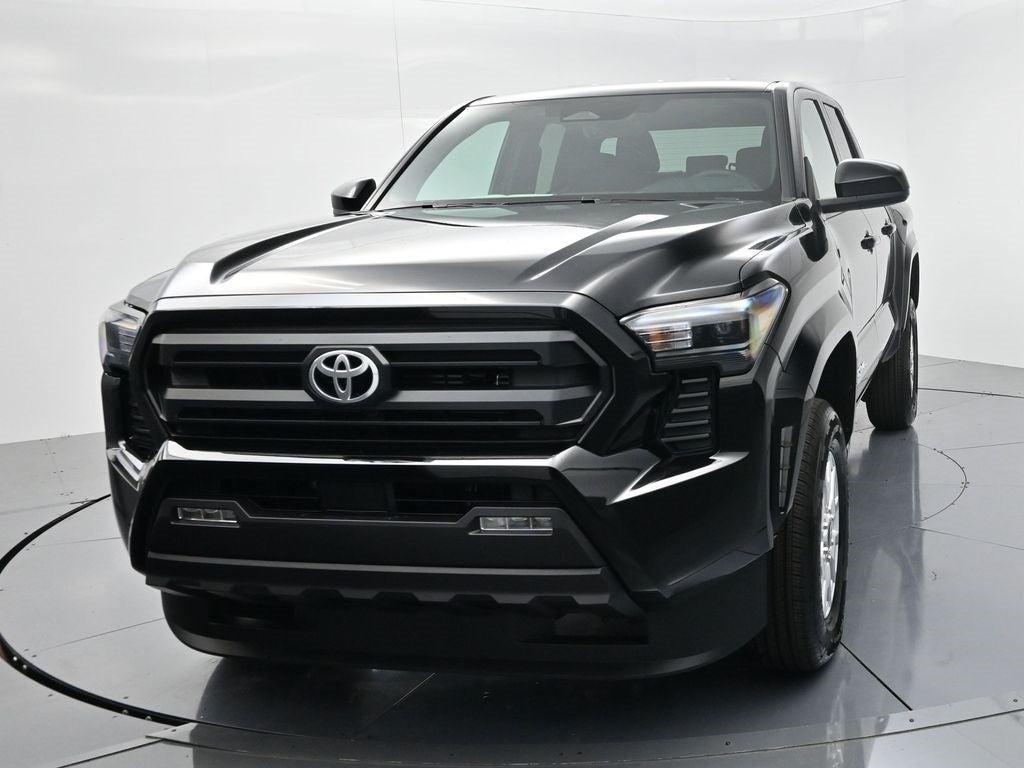 new 2025 Toyota Tacoma car, priced at $40,595