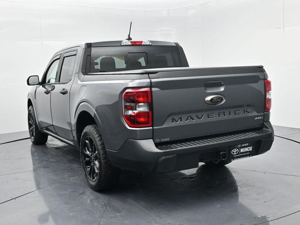 used 2023 Ford Maverick car, priced at $29,707