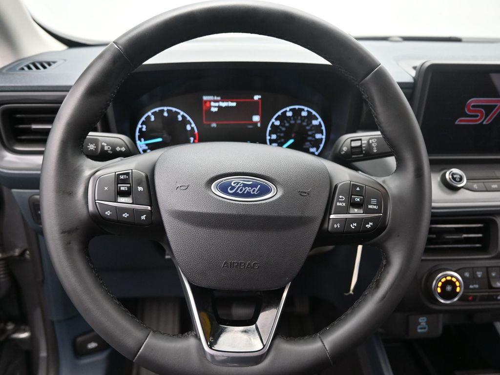 used 2023 Ford Maverick car, priced at $29,707