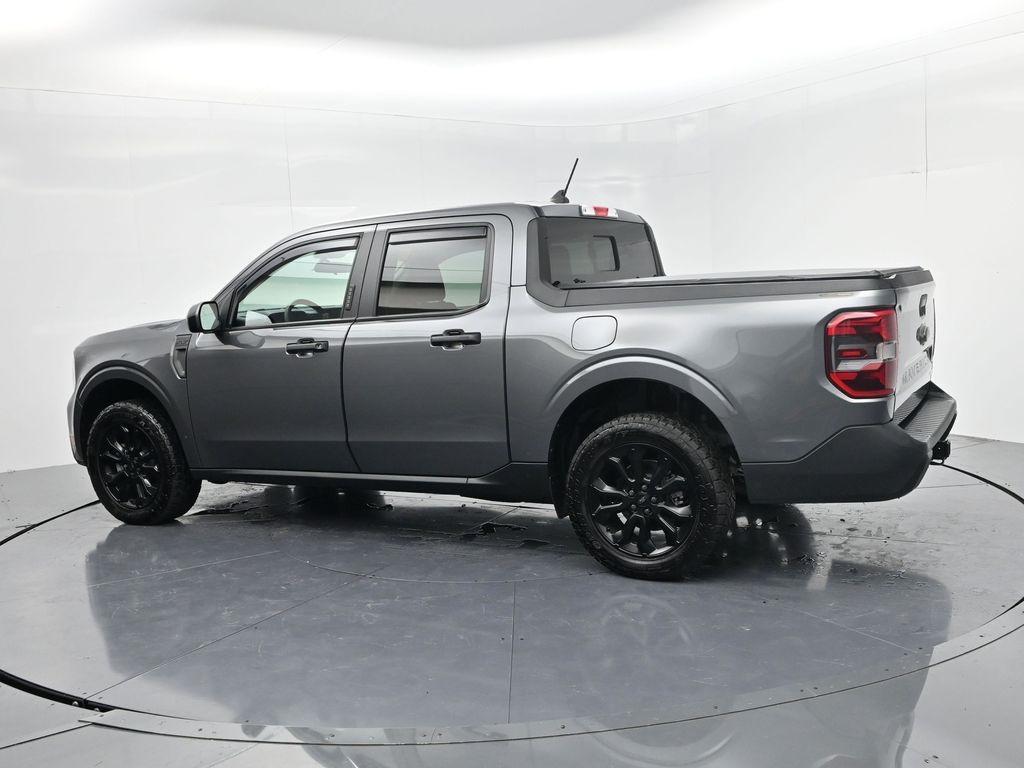 used 2023 Ford Maverick car, priced at $29,707
