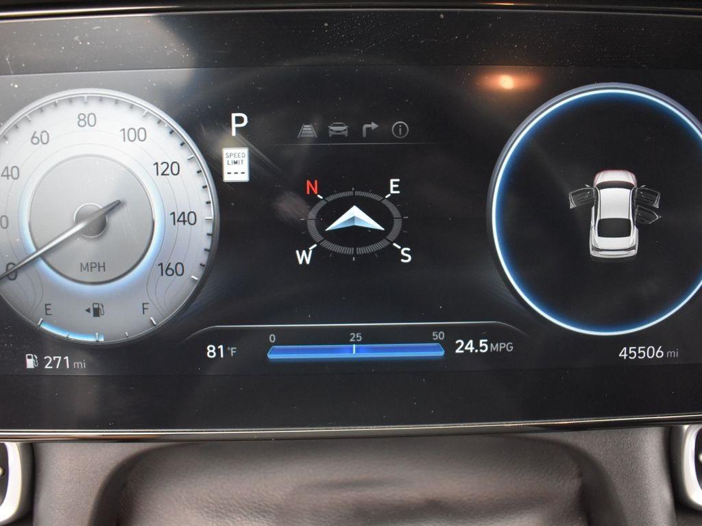 used 2024 Hyundai Elantra car, priced at $25,236