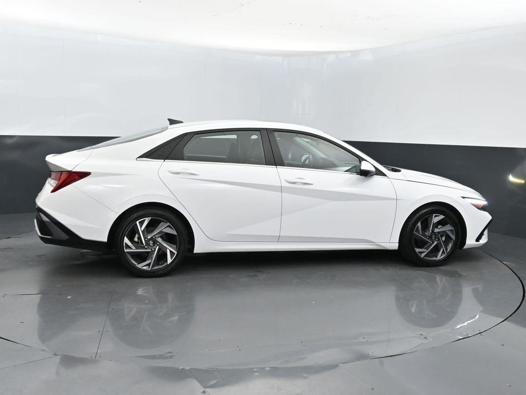 used 2024 Hyundai Elantra car, priced at $25,236