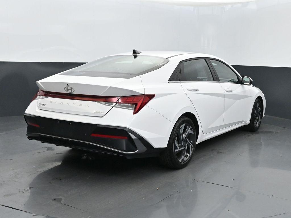 used 2024 Hyundai Elantra car, priced at $25,236