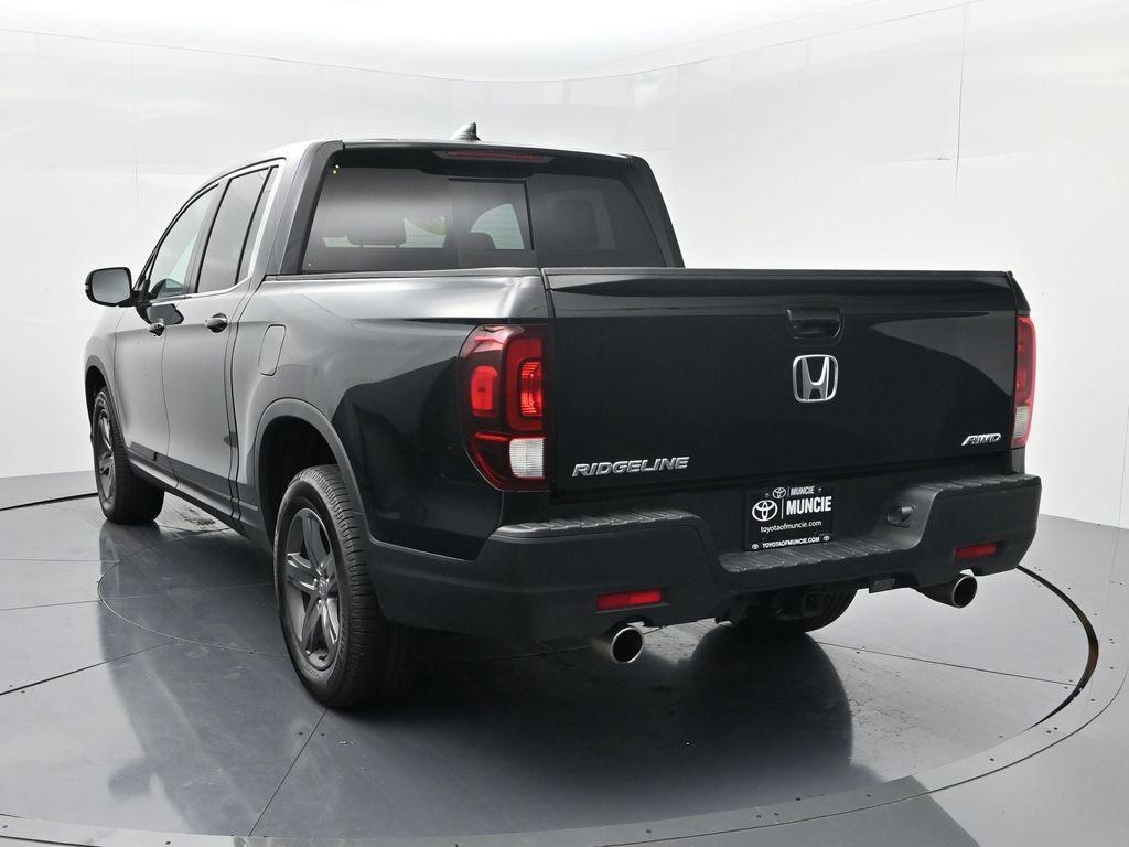 used 2022 Honda Ridgeline car, priced at $29,442