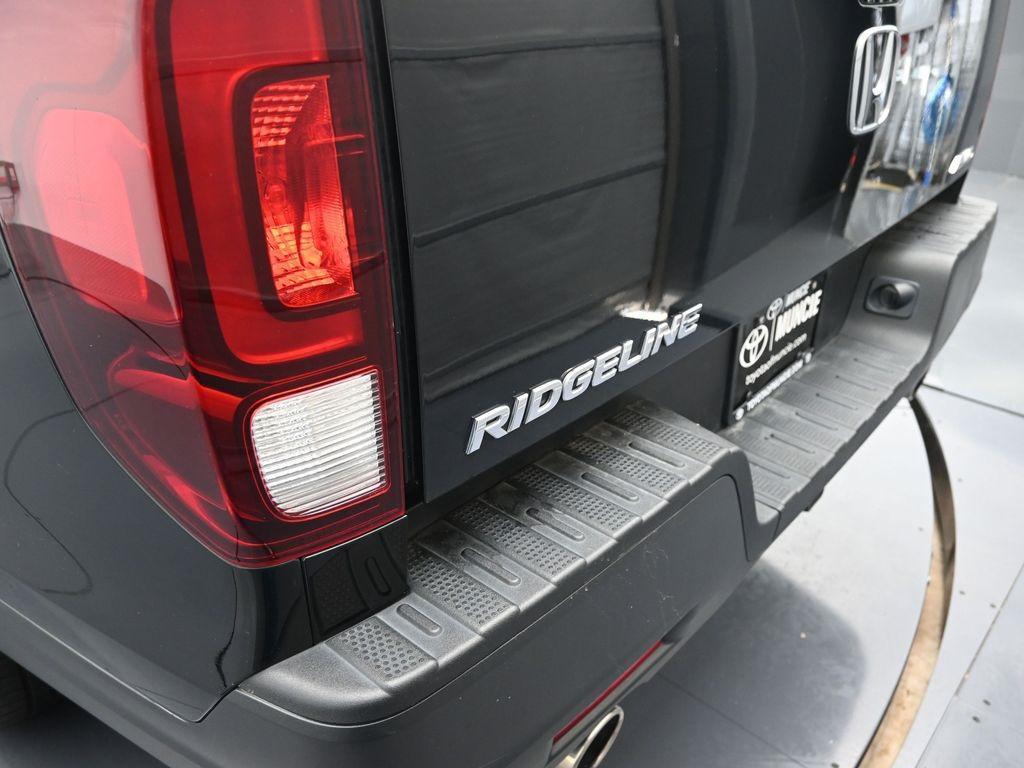 used 2022 Honda Ridgeline car, priced at $29,442