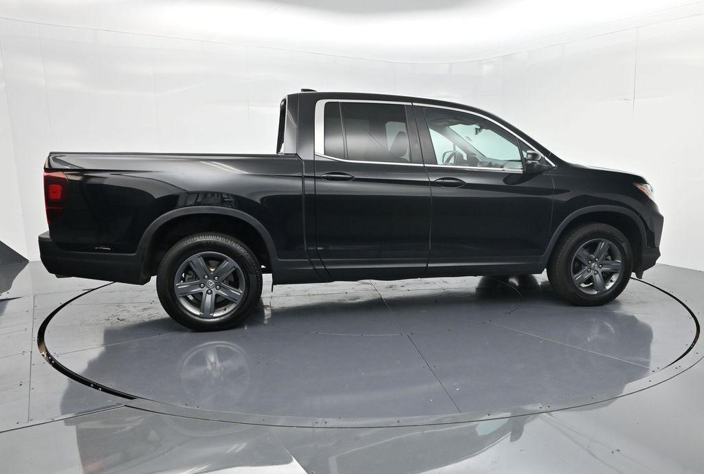 used 2022 Honda Ridgeline car, priced at $29,765