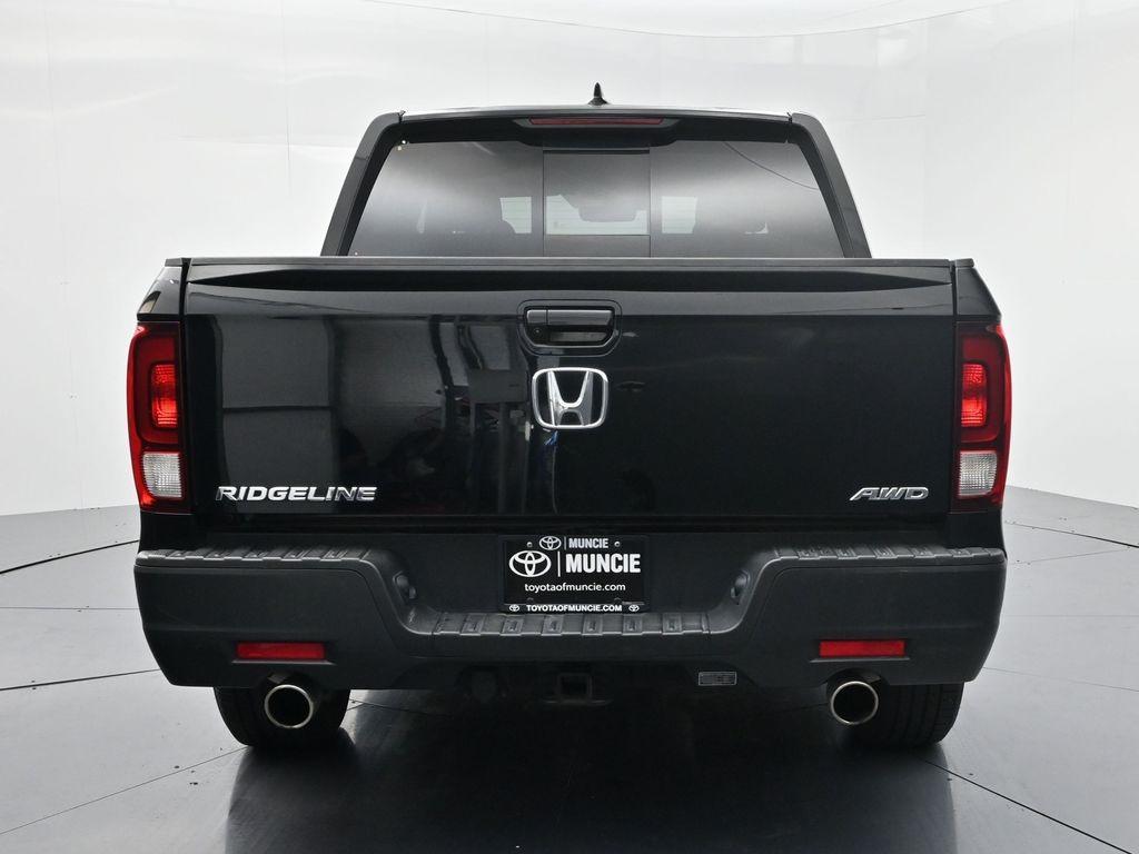 used 2022 Honda Ridgeline car, priced at $29,442