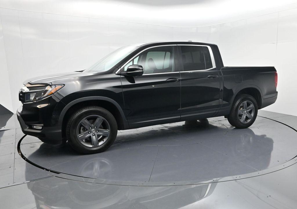 used 2022 Honda Ridgeline car, priced at $29,442