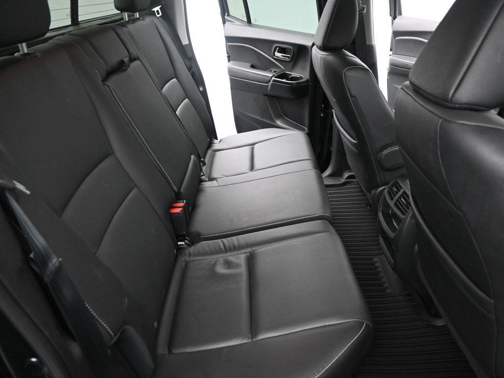 used 2022 Honda Ridgeline car, priced at $29,765
