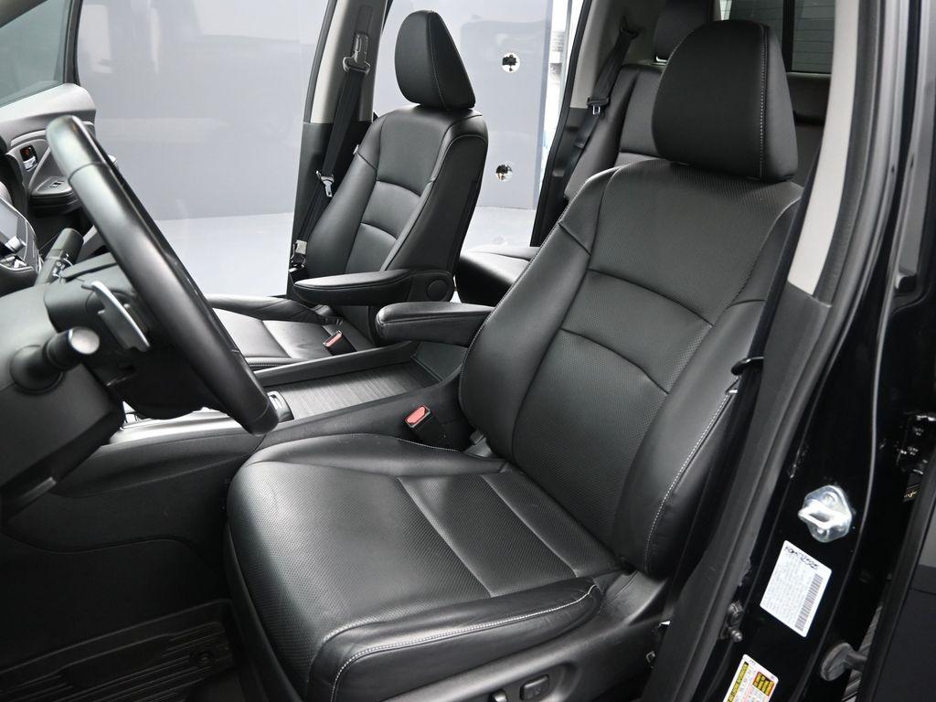 used 2022 Honda Ridgeline car, priced at $29,442