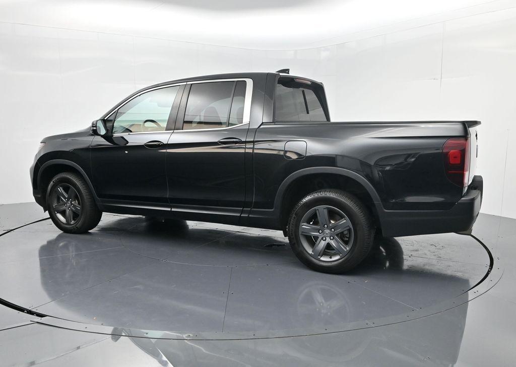 used 2022 Honda Ridgeline car, priced at $29,765