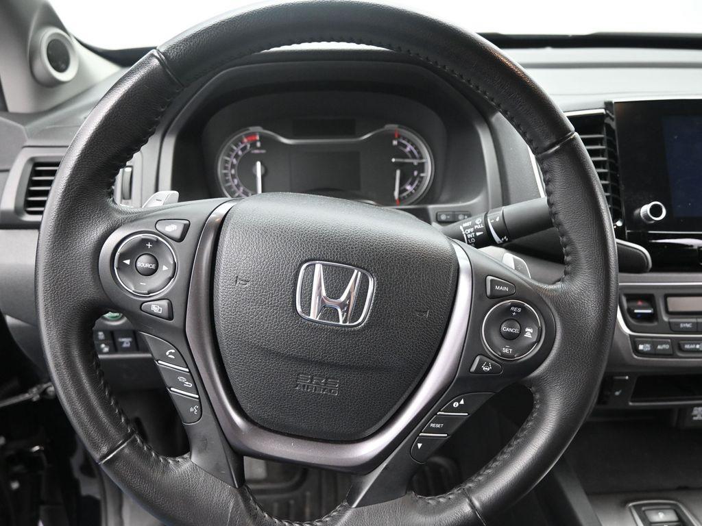 used 2022 Honda Ridgeline car, priced at $29,442