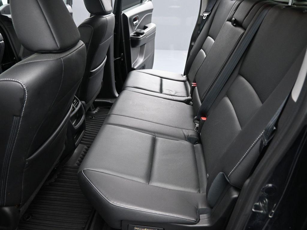 used 2022 Honda Ridgeline car, priced at $29,442