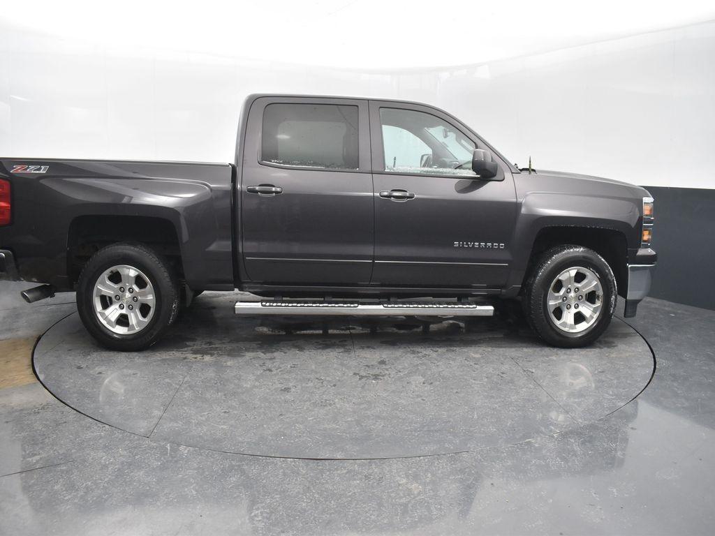 used 2015 Chevrolet Silverado 1500 car, priced at $19,804