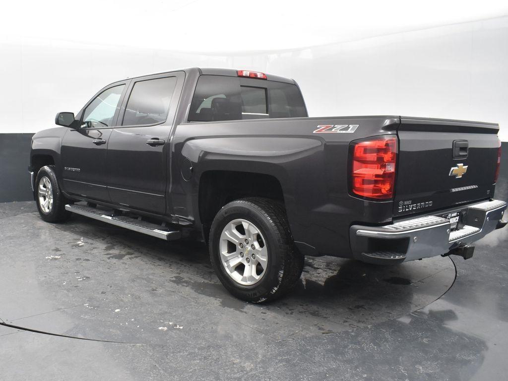 used 2015 Chevrolet Silverado 1500 car, priced at $19,804