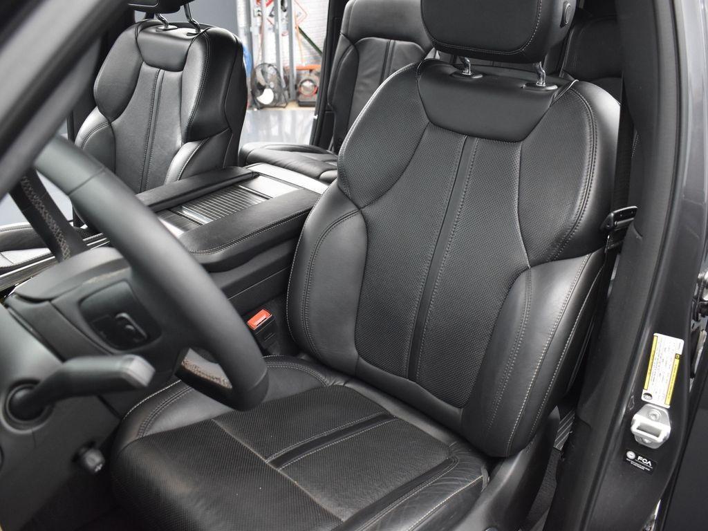 used 2023 Jeep Wagoneer L car, priced at $44,713