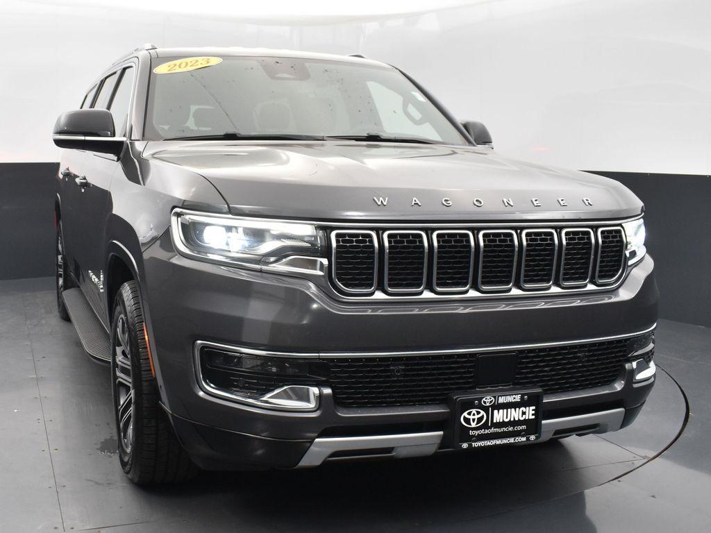 used 2023 Jeep Wagoneer L car, priced at $44,713