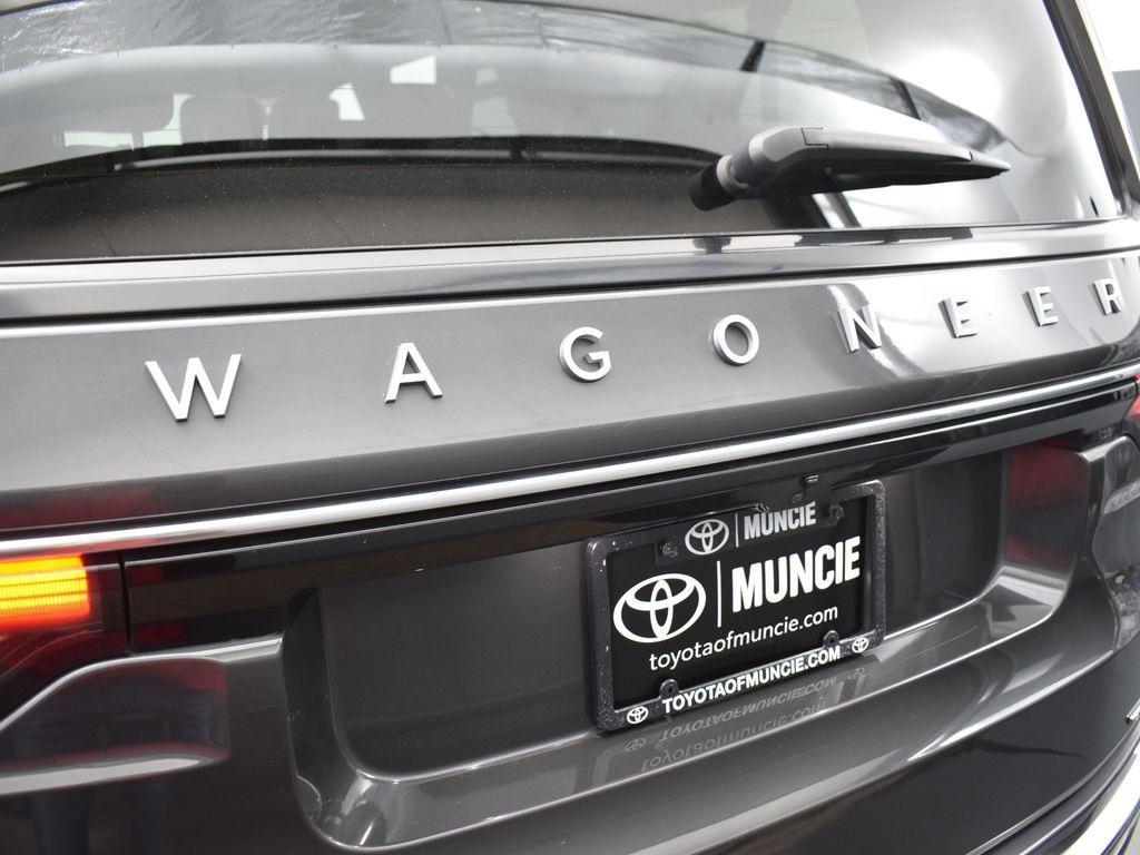 used 2023 Jeep Wagoneer L car, priced at $44,713
