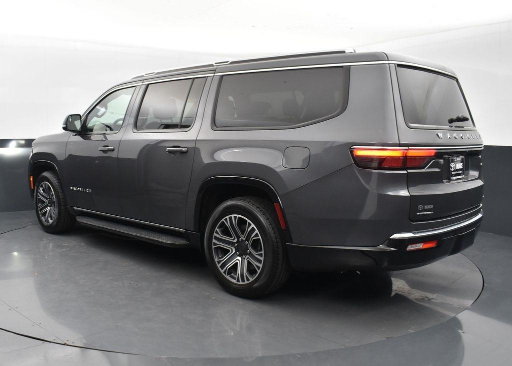 used 2023 Jeep Wagoneer L car, priced at $44,713
