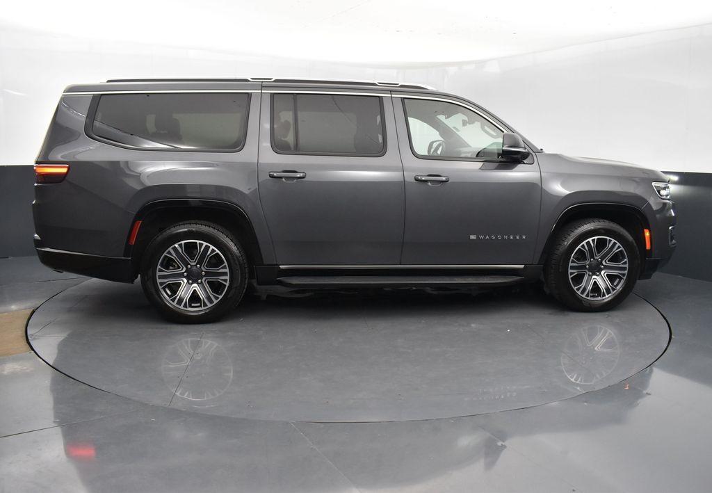 used 2023 Jeep Wagoneer L car, priced at $44,713