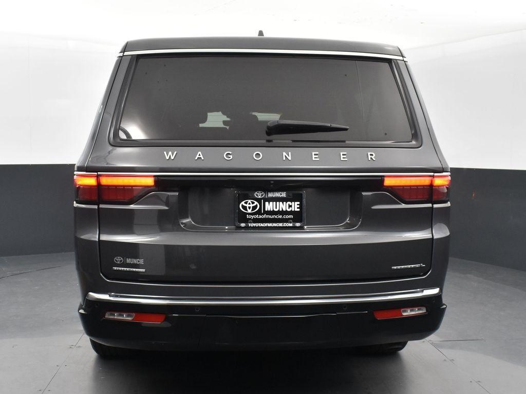 used 2023 Jeep Wagoneer L car, priced at $44,713