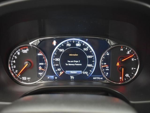 used 2022 GMC Acadia car