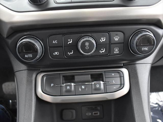 used 2022 GMC Acadia car