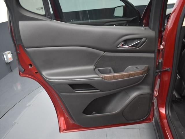 used 2022 GMC Acadia car