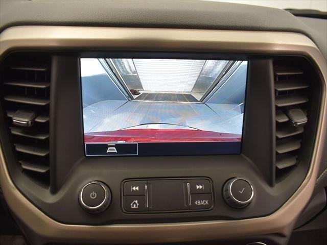 used 2022 GMC Acadia car