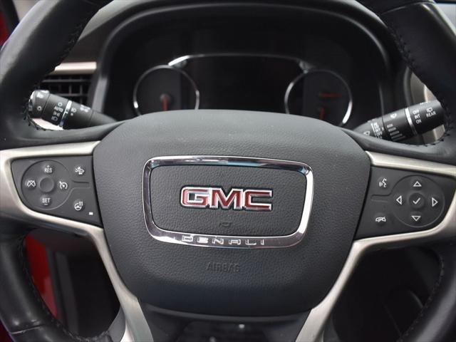 used 2022 GMC Acadia car