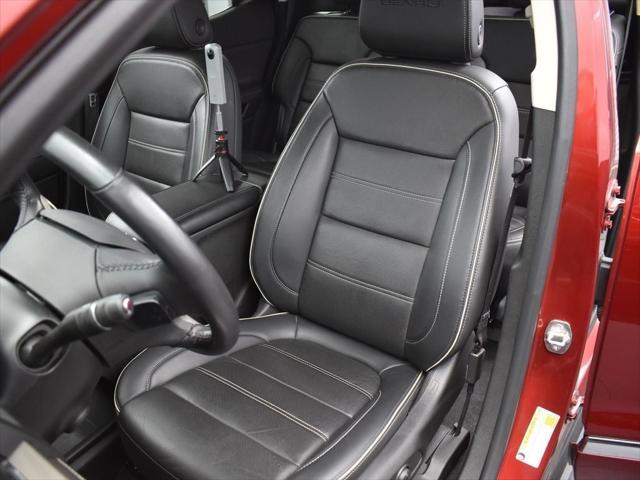 used 2022 GMC Acadia car