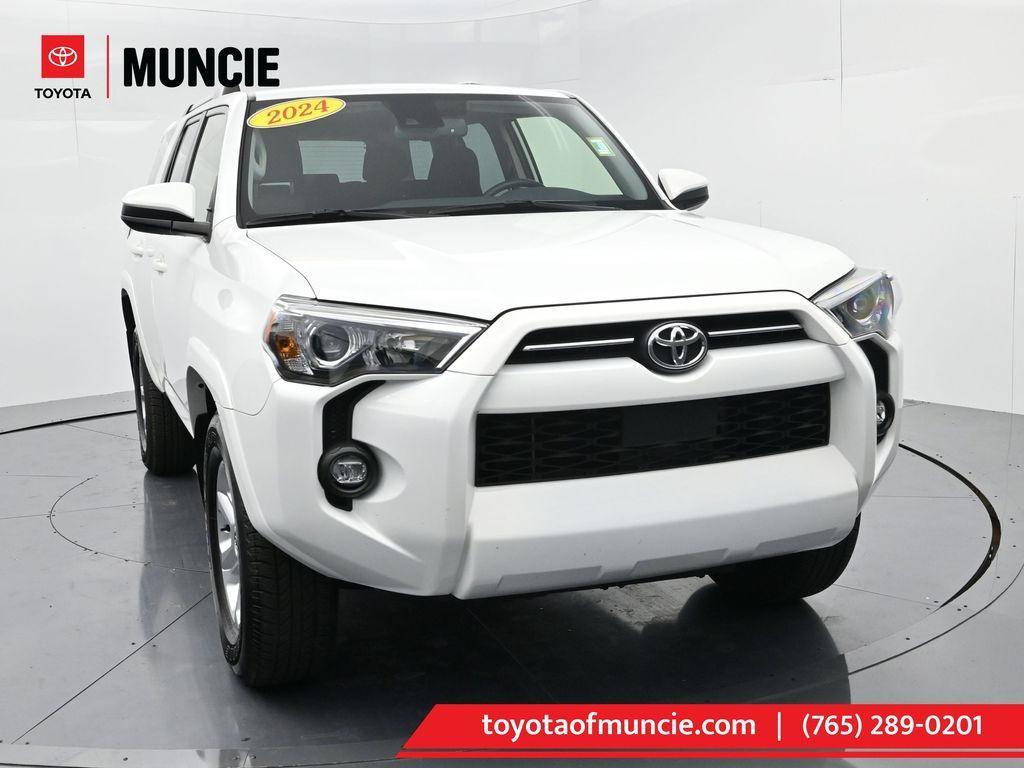 used 2024 Toyota 4Runner car, priced at $38,140