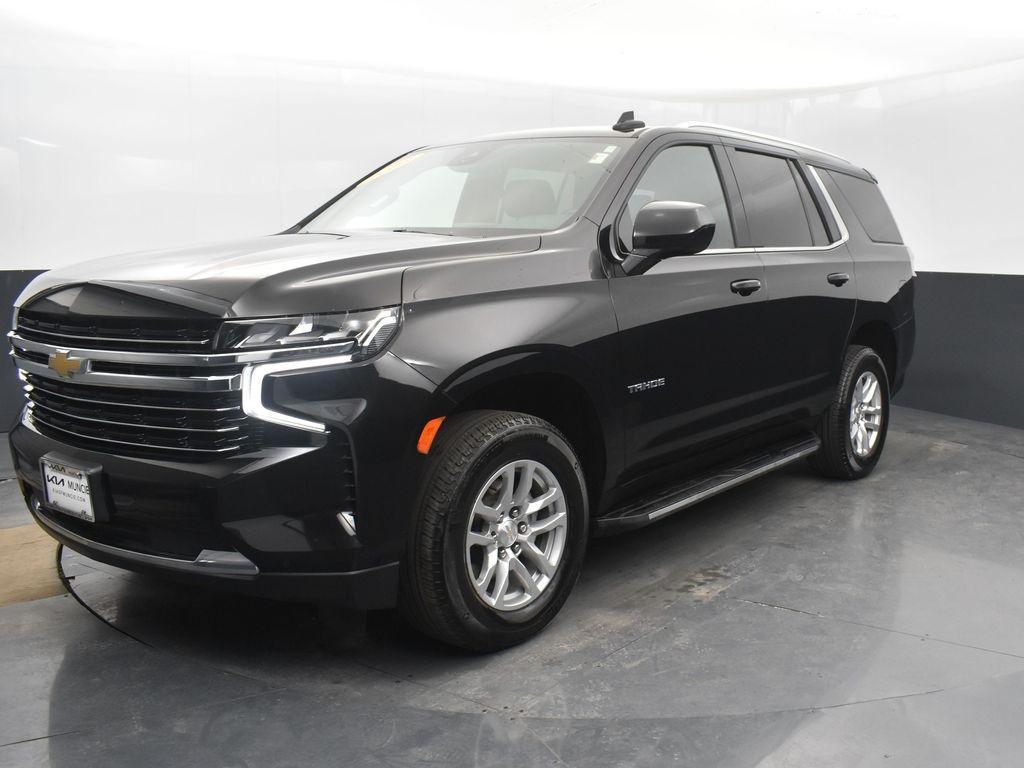 used 2023 Chevrolet Tahoe car, priced at $48,384